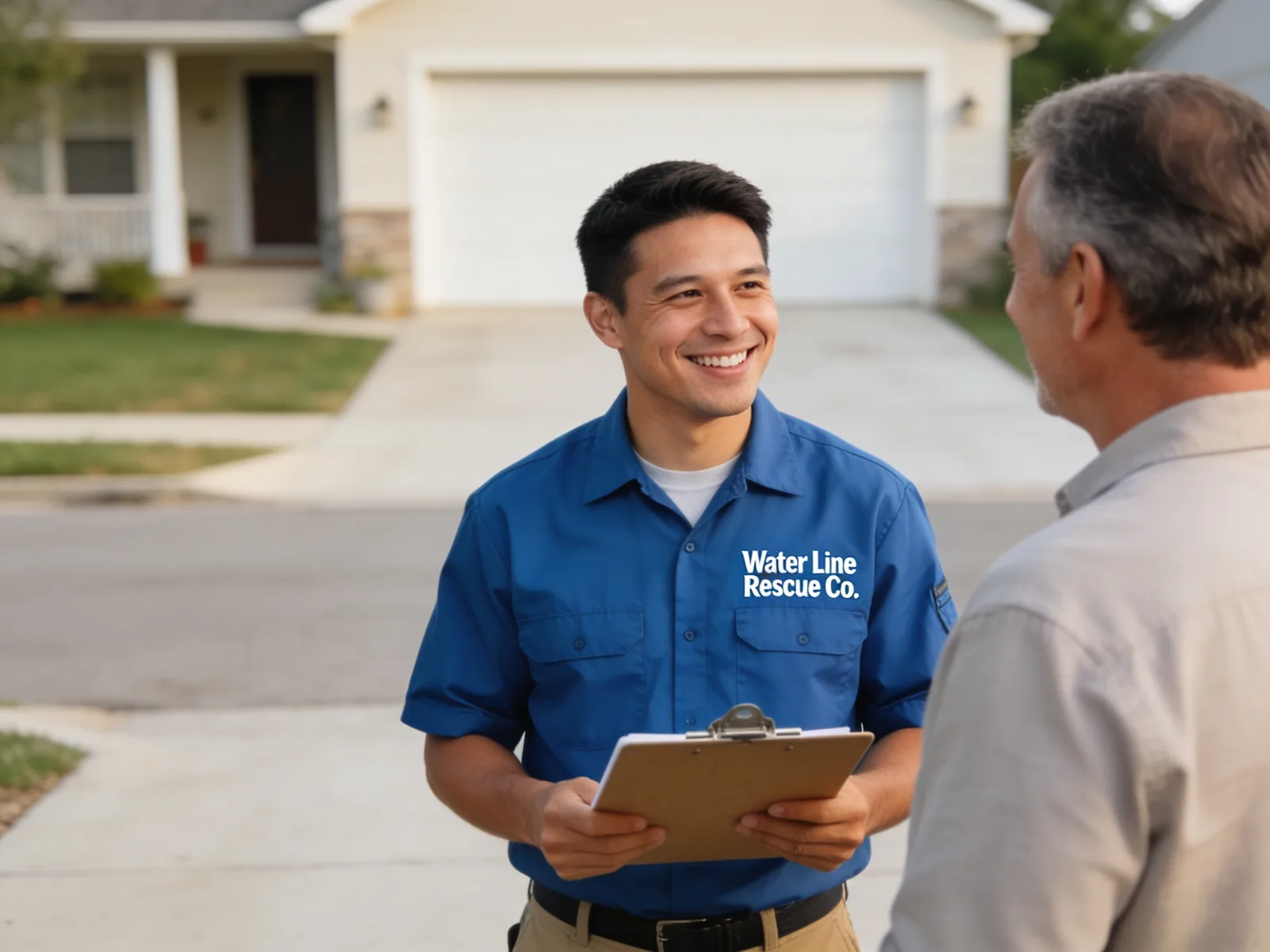 Water Line Repair Malaga, WA FAQs